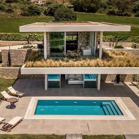 Varko Luxury Suites Paleros 外观 照片