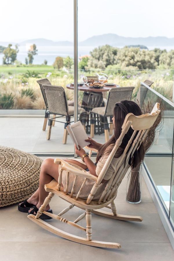 Varko Luxury Suites Paleros 外观 照片