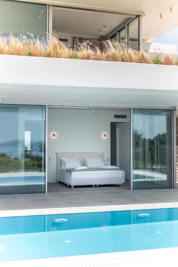 Varko Luxury Suites Paleros 外观 照片
